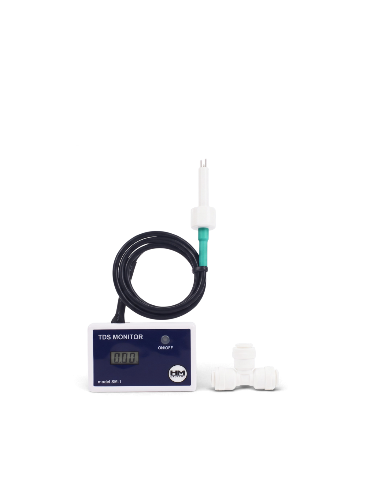 Inline Salinity Meter