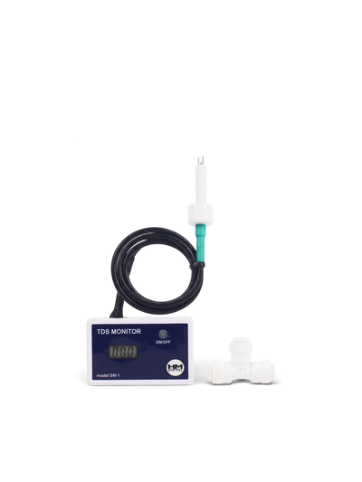 Inline Salinity Meter