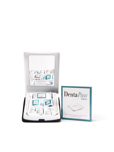 DentaPass dental emergency kit