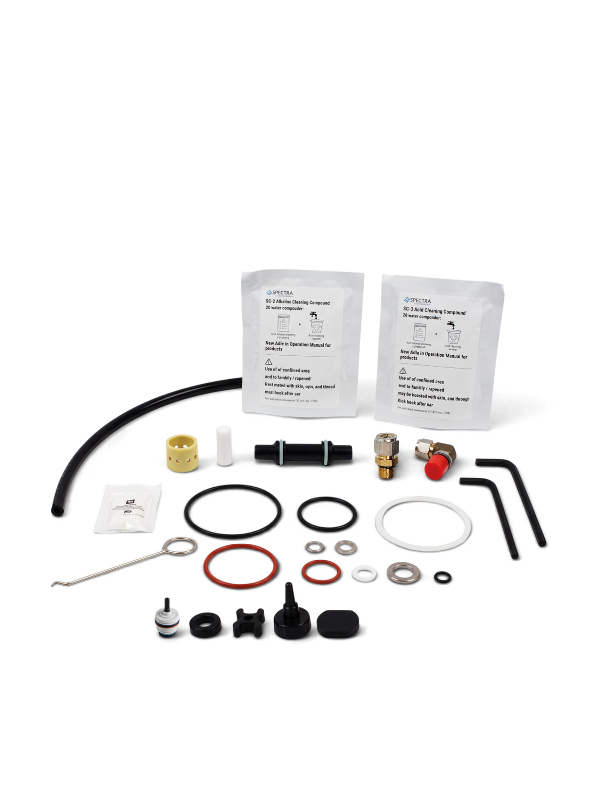Offshore Kit 15% & 20% Clark Pump