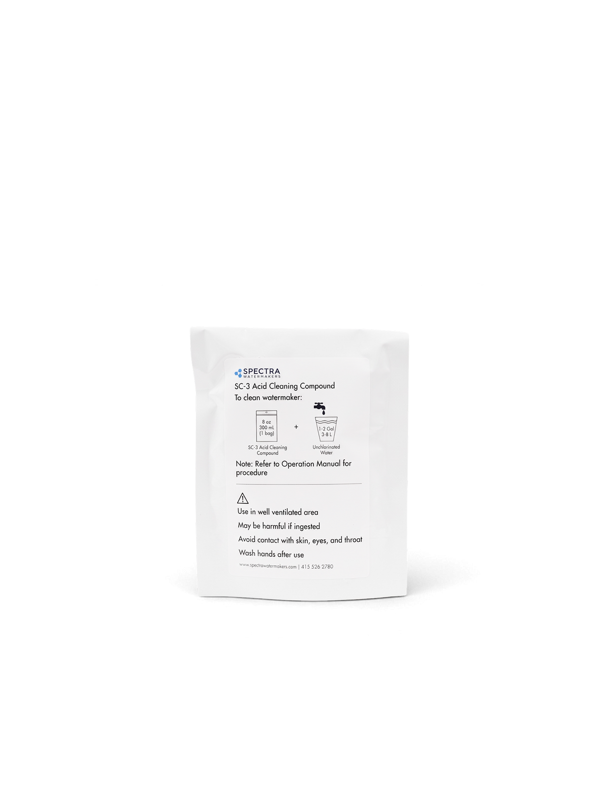 SC-3 Acid Cleaning Chemical