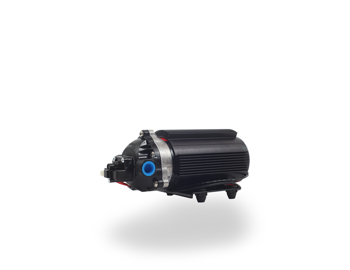 Shurflo Feed Pump Complete Less Fan 12v DC