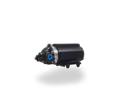 Shurflo Feed Pump Complete Less Fan 12v DC