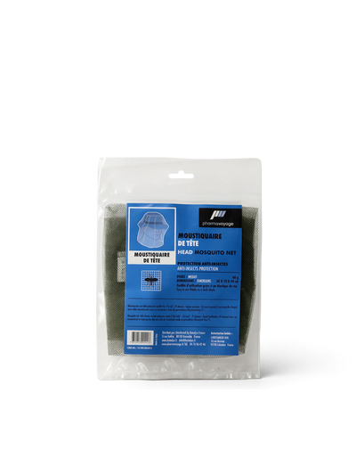 Head mosquito net