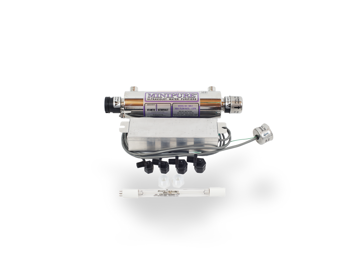 UV Sterilizer 24v